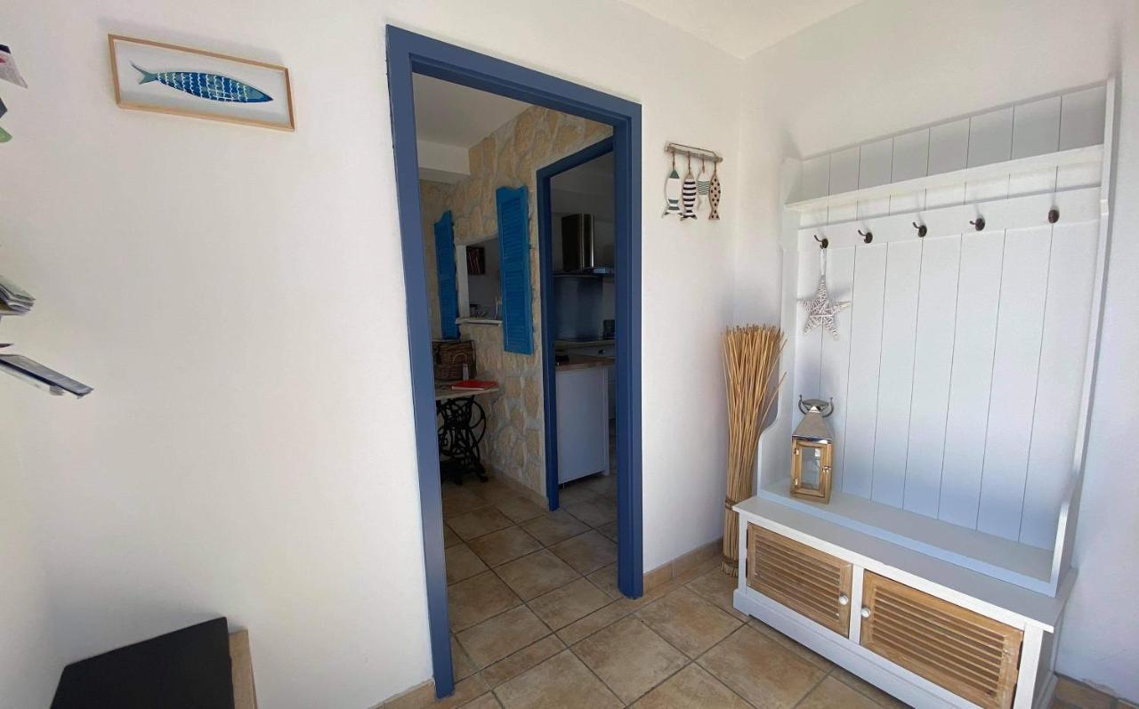 La villa Ty Mor Braz Plouarzel Exterior foto